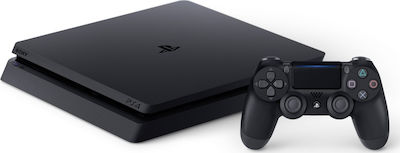 Sony PlayStation 4 Slim 500GB & Fortnite Neo Versa & 2x DualShock 4