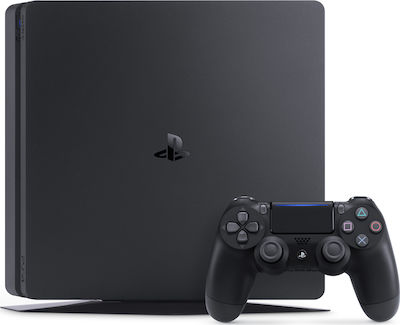 Sony PlayStation 4 Slim 500GB & Fortnite Neo Versa & 2x DualShock 4