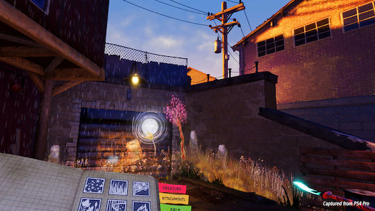 Concrete Genie PS4 Game