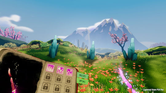 Concrete Genie PS4 Game