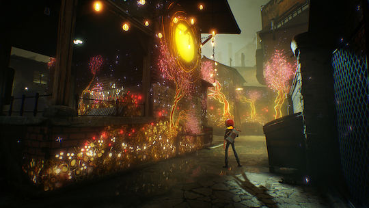 Concrete Genie PS4 Game