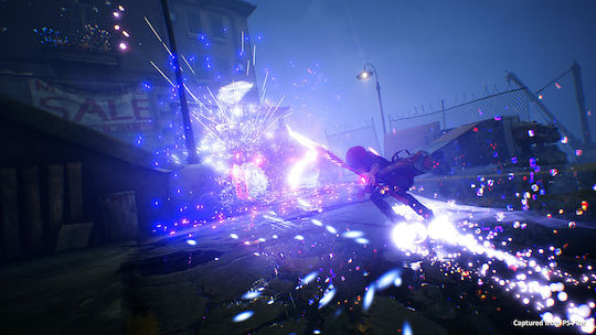 Concrete Genie PS4 Game