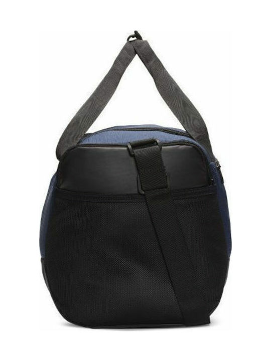 Nike Brasilia Gym Shoulder Bag Blue