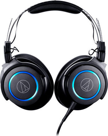 Audio Technica ATH-G1 Over Ear Gaming Headset with Connection 2x3.5mm