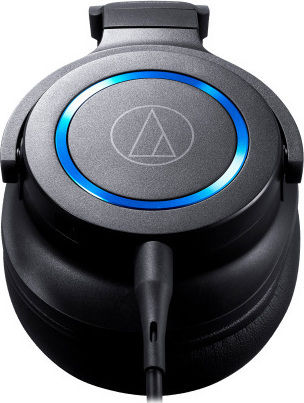 Audio Technica ATH-G1 Over Ear Gaming Headset with Connection 2x3.5mm
