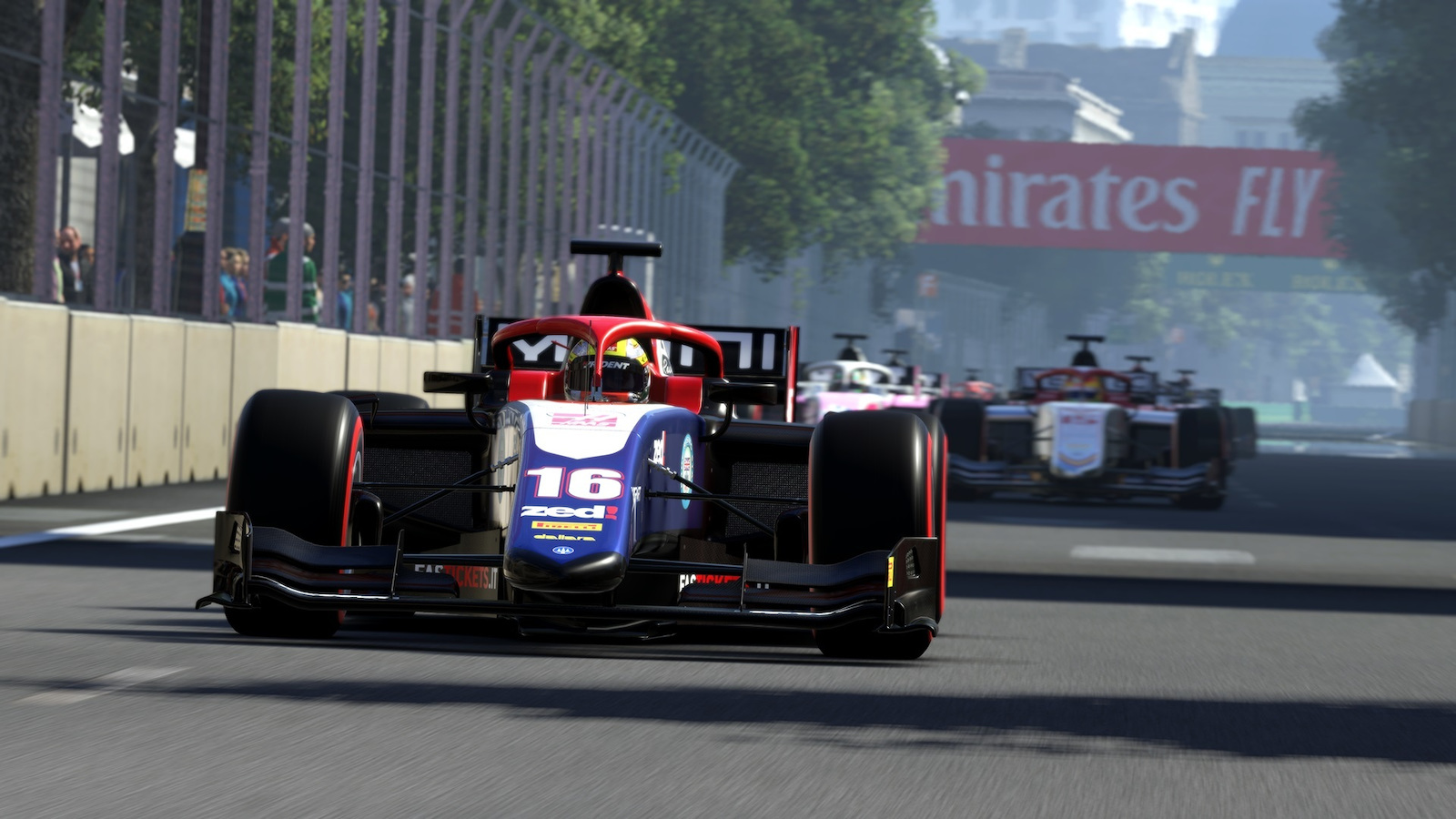 F1 2019 ps4 настройки болида