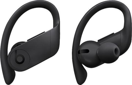 Beats Powerbeats Pro In-ear Bluetooth Handsfree Earphones with Sweat Resistance and Charging Case Black