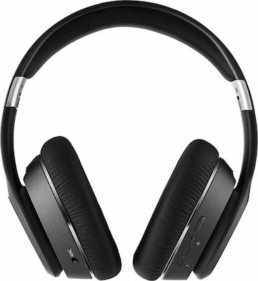 Edifier W828NB Безжични / Жични Over Ear Слушалки с 25 часа Работа Черни