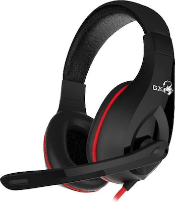 Genius HS-G560 On Ear Gaming Headset with Connection 3.5mm