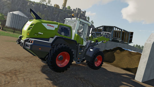 Farming Simulator 19 Platinum Edition PC Game