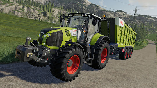 Farming Simulator 19 Platinum Edition PC Game