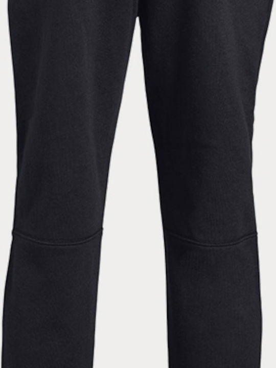 Under Armour Copilăresc Pantalon de Trening Negru 1buc