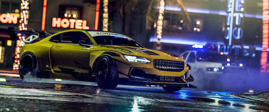 Need for Speed Heat Xbox One Game