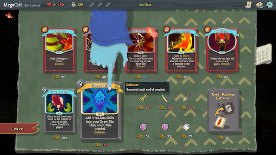 Slay the Spire PS4 Game