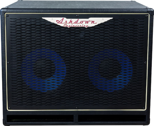 Ashdown ABM-210H-EVO IV Cabinet Bas electric 2 x 10" 300W Negru