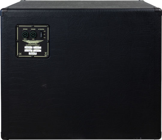 Ashdown ABM-210H-EVO IV Cabinet Bas electric 2 x 10" 300W Negru