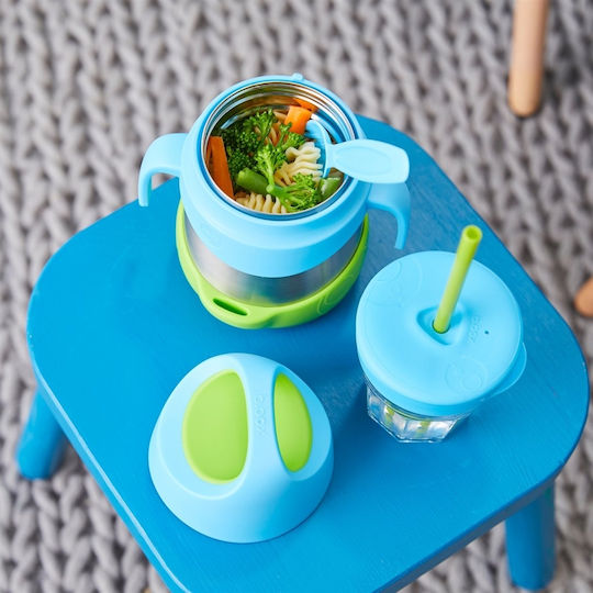 B.Box Insulated Food Jar Βρεφικό Θερμός Φαγητού Ανοξείδωτο 335ml