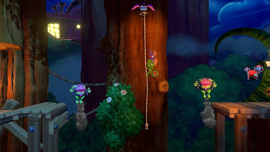 Yooka-Laylee and the Impossible Lair Xbox One Game