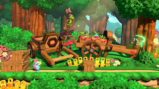 Yooka-Laylee and the Impossible Lair Xbox One Game