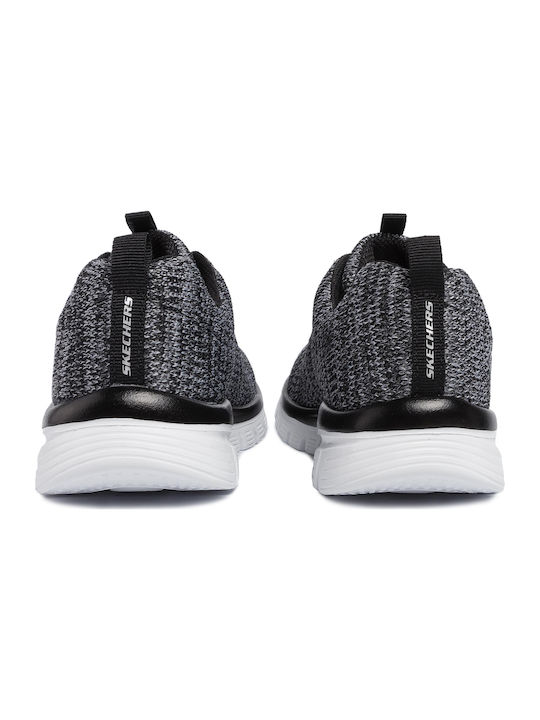 Graceful Twisted Fortune Γυναικεία Αθλητικά Παπούτσια Running Μαύρα