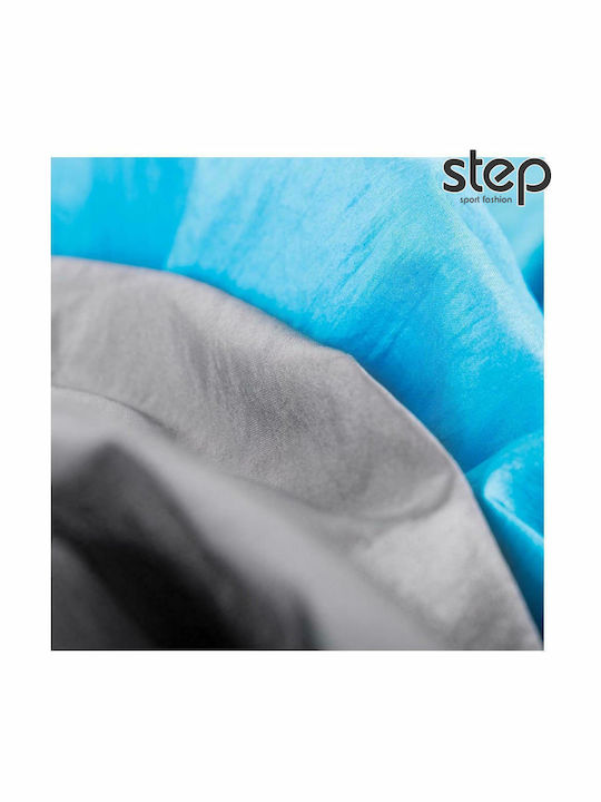 Spokey Aiură material textil Blue Grey 280x140buc