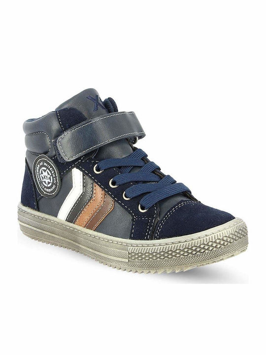 Xti Kids Boots Navy Blue