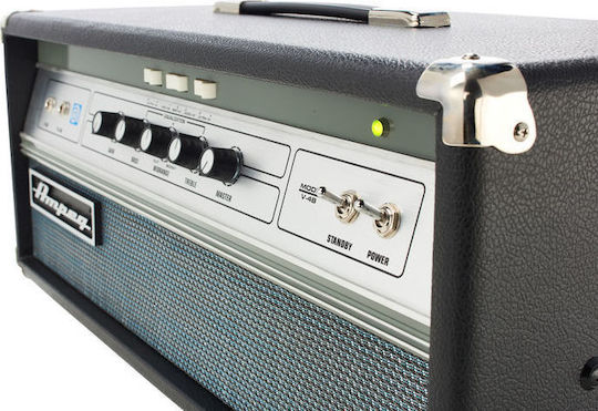 Ampeg V-4B Cap Lampă Bas electric 100W Negru
