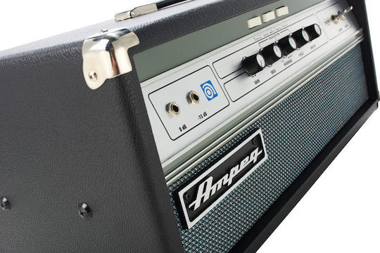Ampeg V-4B Cap Lampă Bas electric 100W Negru