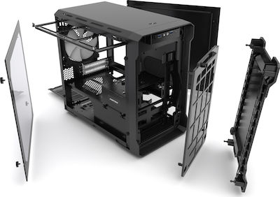 Phanteks Enthoo Evolv ITX Tempered Glass Black