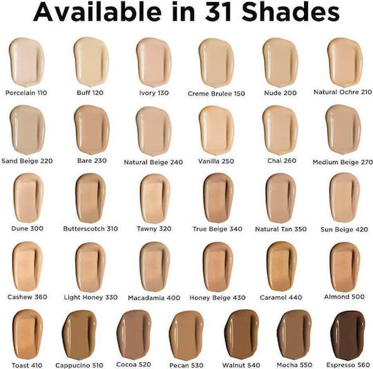 Revlon Photoready Candid Anti-Pollution Foundation Mov/alb 22ml