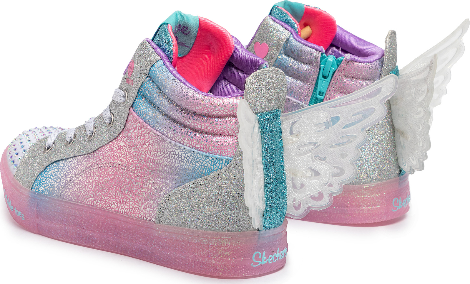 skechers glimmer wings