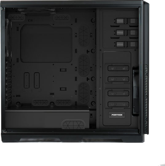 Phanteks Enthoo Pro Gaming Full Tower Κουτί Υπολογιστή με Πλαϊνό Παράθυρο Μαύρο