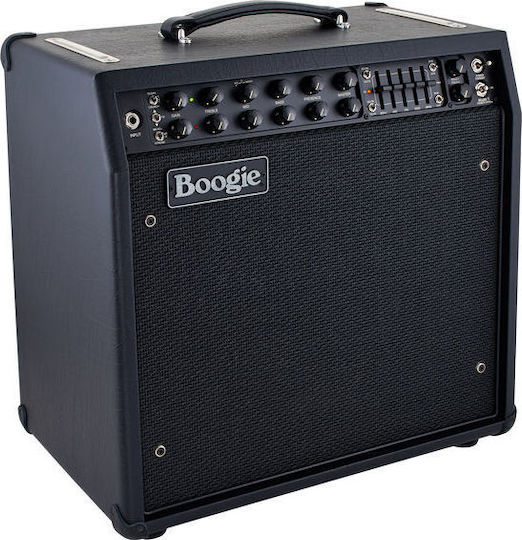 Mesa Boogie Mark Five: 35 Лампов комбо усилвател Електрическа китара 1 x 12" 35W Черен