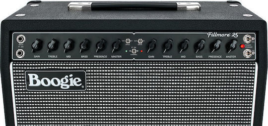 Mesa Boogie Fillmore 25 Лампов комбо усилвател Електрическа китара 1 x 12" 25W Черен