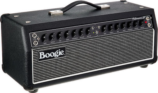 Mesa Boogie Fillmore 50 Cap Lampă Chitară electrică 50W Negru
