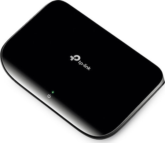 TP-LINK TL-SG1005D Unmanaged L2 Switch with 5 Gigabit (1Gbps) Ethernet Ports