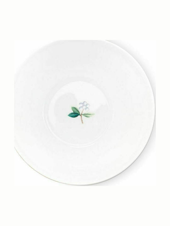 PiP Studio Blushing Birds Porcelain Salad Bowl Blue 18x18x10cm
