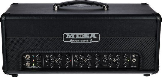Mesa Boogie Triple Crown TC-100 Cap Lampă Chitară electrică 100W Negru