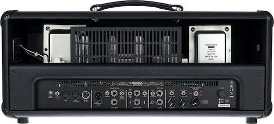 Mesa Boogie Triple Crown TC-100 Cap Lampă Chitară electrică 100W Negru