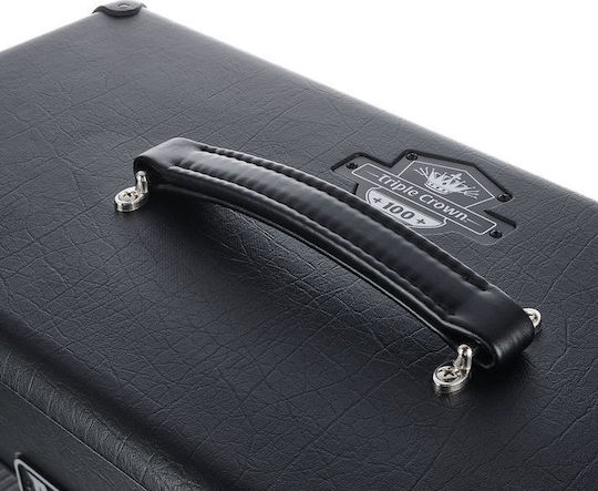 Mesa Boogie Triple Crown TC-100 Cap Lampă Chitară electrică 100W Negru