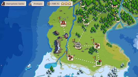 Wargroove Deluxe Edition Switch Game