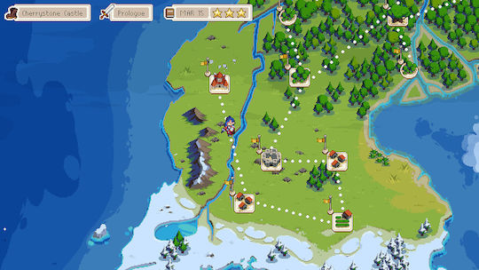 Wargroove Deluxe Издание PS4 Игра