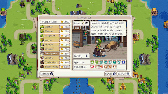 Wargroove Deluxe Издание PS4 Игра