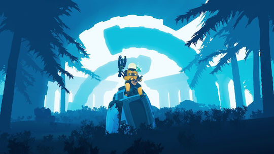 Risk of Rain 2 (with Risk of Rain 1) PS4 Game