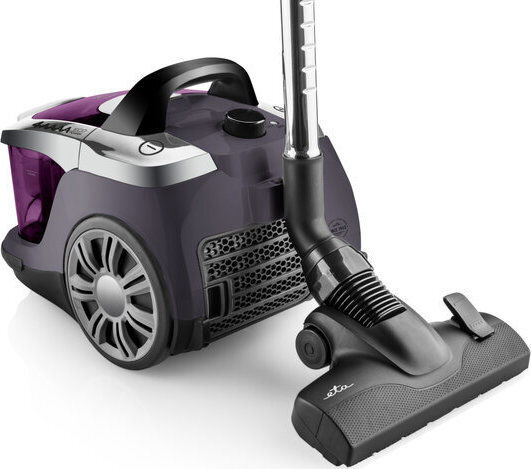 ETA Salvet Animal Ηλεκτρική Σκούπα 700W με Κάδο 2.2lt Μωβ