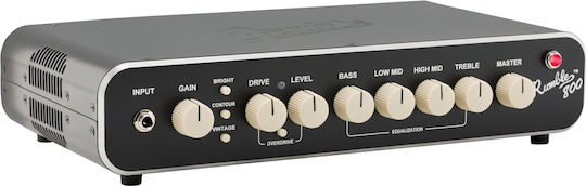 Fender Rumble 800 HD Cap Bas electric 800W Negru