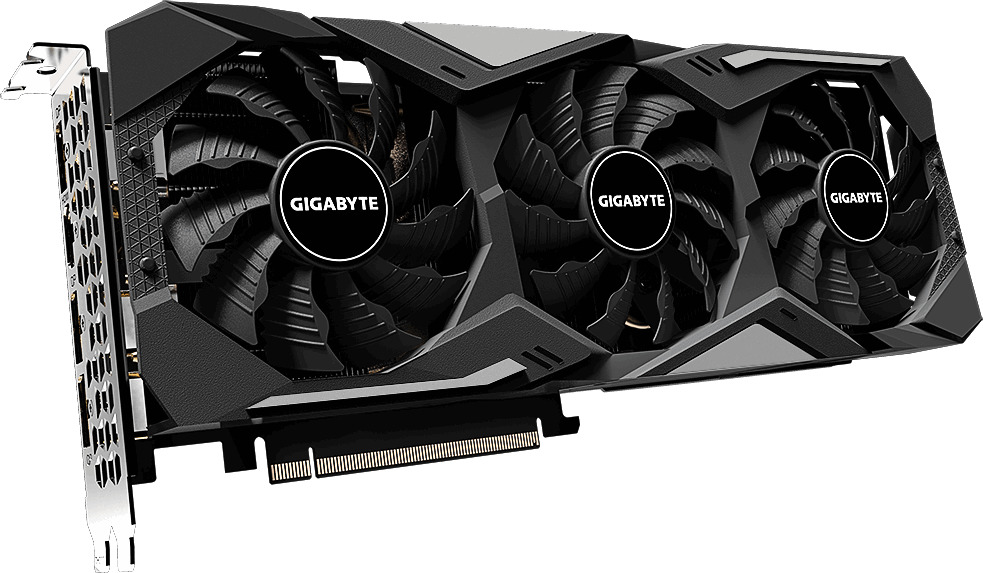 GIGABYTE GeForce RTX 2070（8GB） Gigabyte GeForce RTX 2070 Super 8GB GDDR6 Carte Grafică (GV