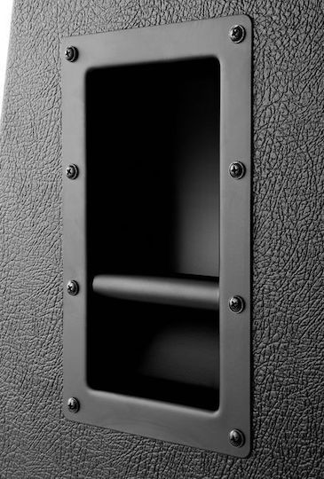 Engl E212VB Pro Slanted Cabinet for Electric Guitar 2 x 12" 120W Black