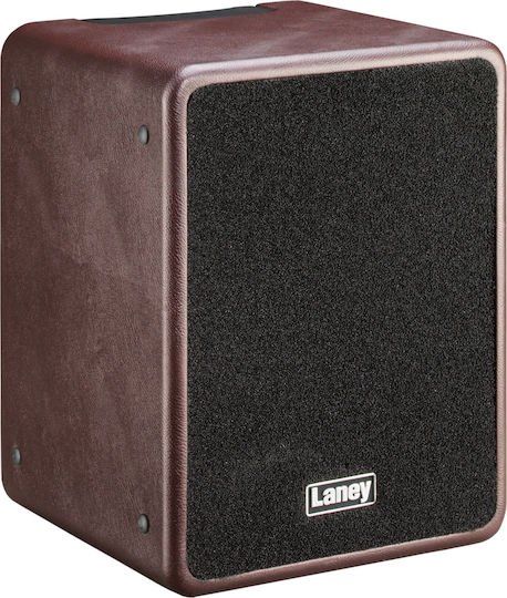 Laney A-Fresco-2 Combo Verstärker für akustische Instrumente 1 x 8" 60W Braun
