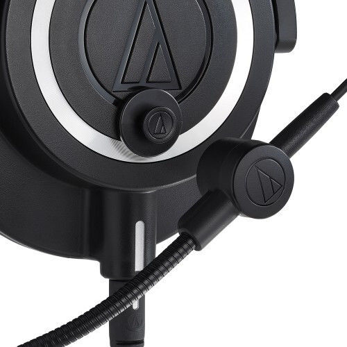 Audio Technica ATGM2 Μικρόφωνο 3.5mm Κεφαλής για Φωνητικά